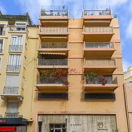 Апартаменты Le Marechal By Interhome *