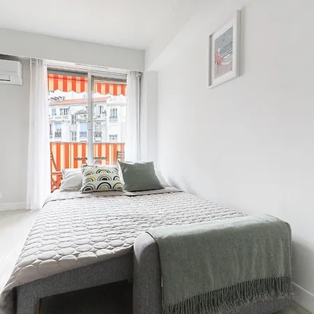 公寓 Le Marechal By Interhome 尼斯