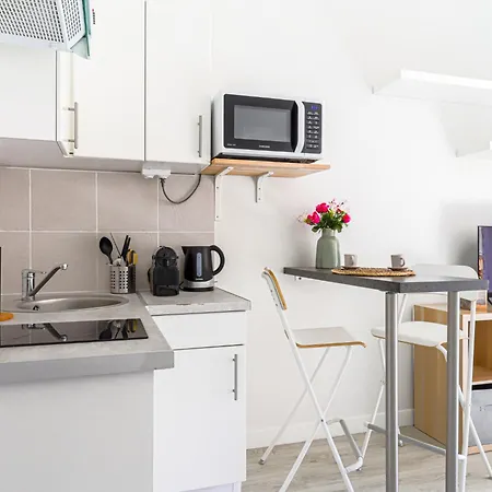 Апартаменты Le Marechal By Interhome