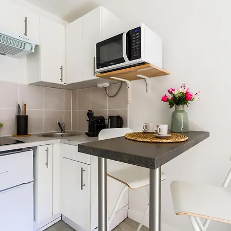 公寓 Le Marechal By Interhome *