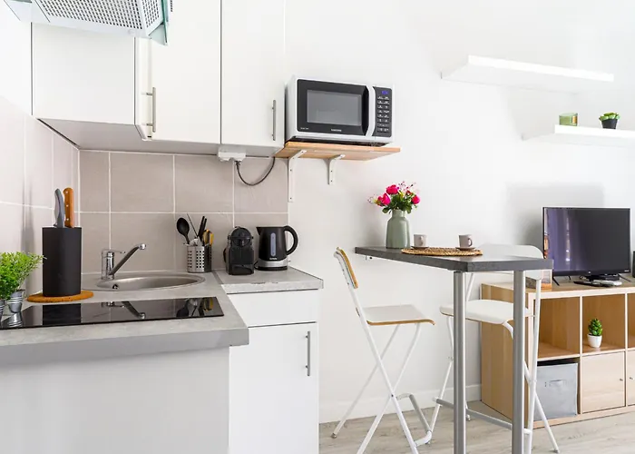 Lejlighed Le Marechal By Interhome
