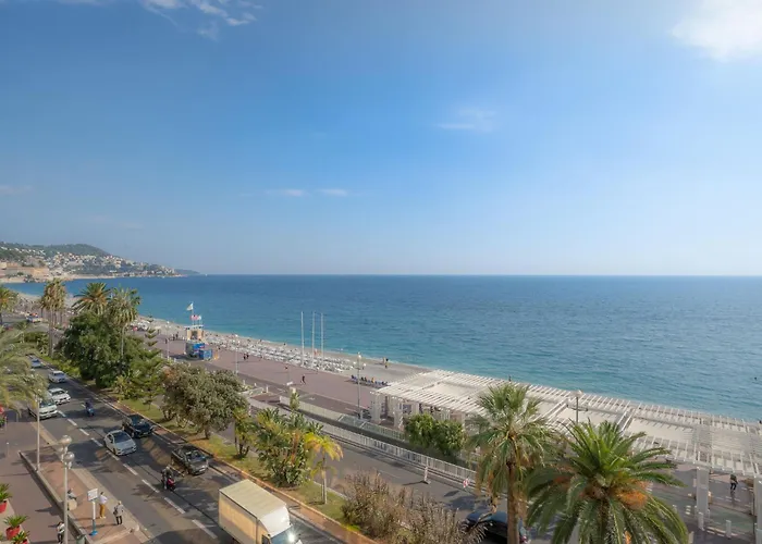 Le Marechal By Interhome Apartamento Nice