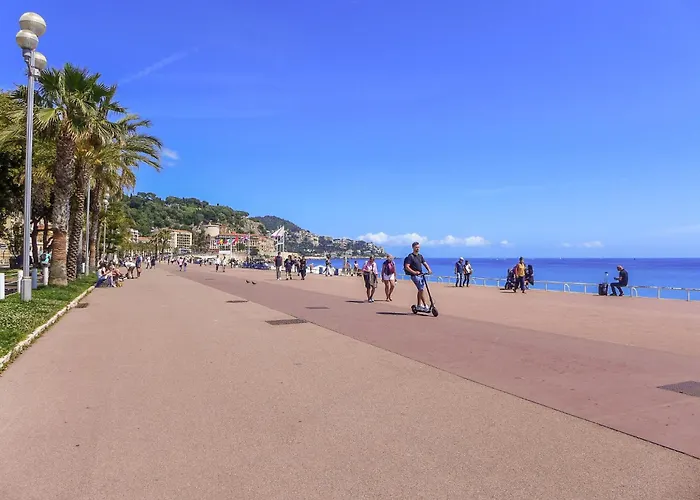 Le Marechal By Interhome Apartamento Nice