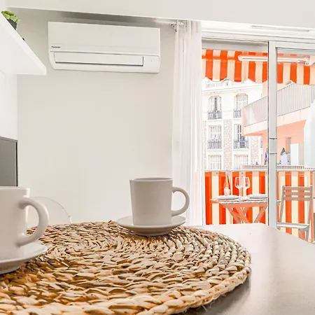 Le Maréchal By Interhome Nizza