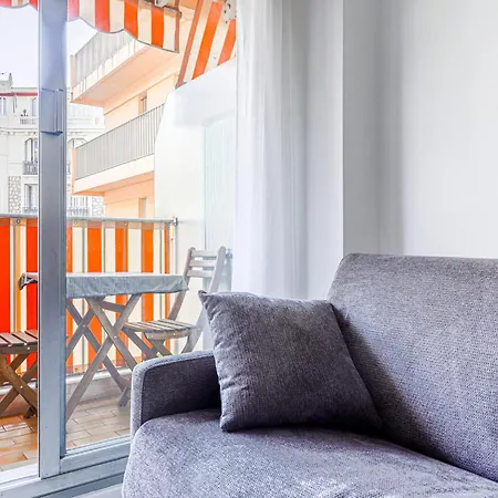 Le Maréchal By Interhome * Nizza