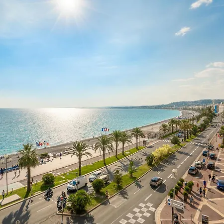 דירה Le Marechal By Interhome ניס