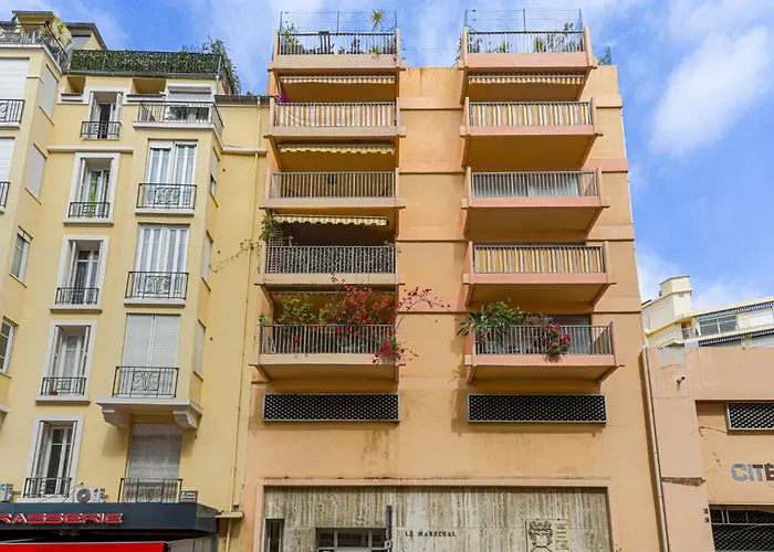 דירה Le Marechal By Interhome *