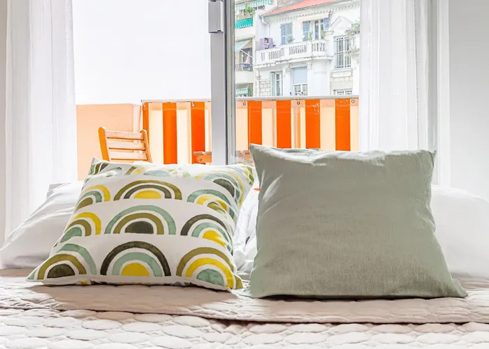 Le Marechal By Interhome דירה ניס