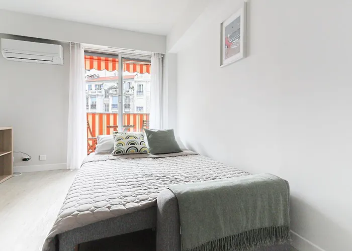דירה Le Marechal By Interhome ניס