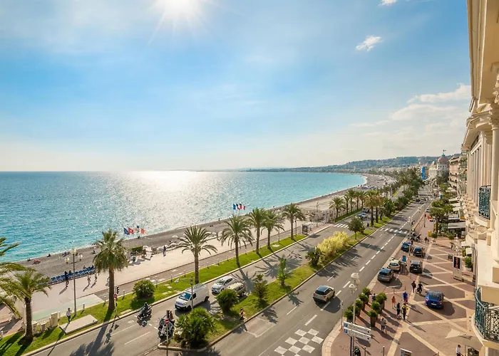 דירה Le Marechal By Interhome ניס